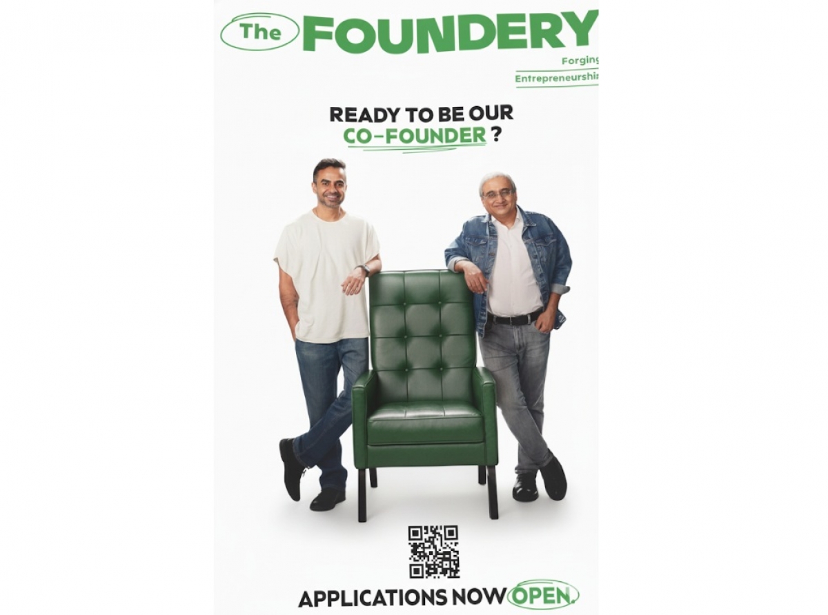 The Return of The Retail Raja: Kishore Biyani 2.0 and the alchemy of ‘The Foundery’